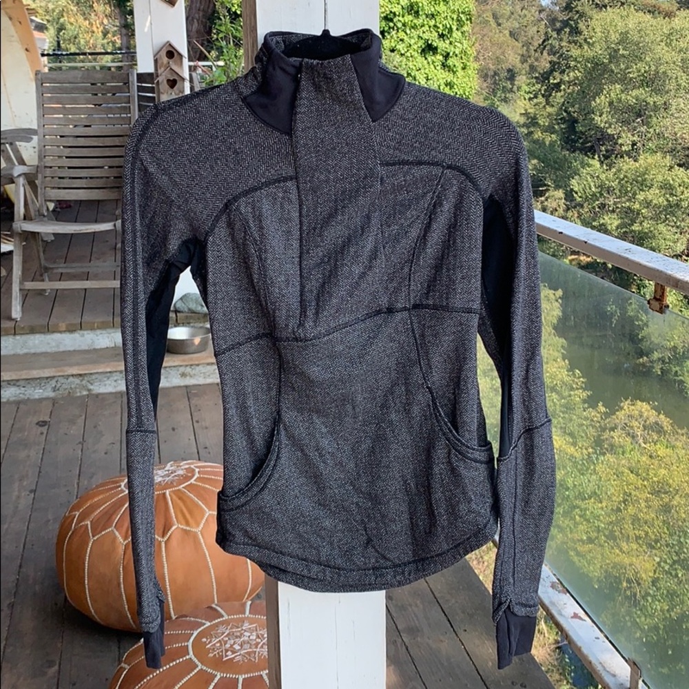 Lululemon jogger sweater
